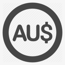 The Australian Dollar - Currency Symbol Of Australia, HD Png kindpng