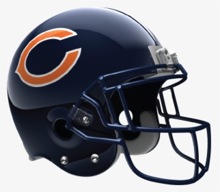 Transparent Chicago Bears Helmet, HD Png Download, Free Download