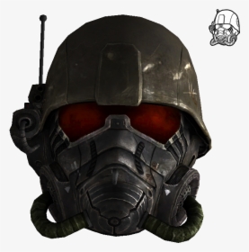Nukapedia The Vault - Fallout New Vegas Elite Riot Gear Helmet, HD Png Download, Free Download
