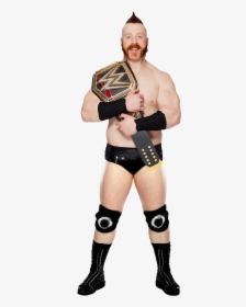 Sheamus Wwe World Heavyweight Champion , Png Download - Sheamus World Heavyweight Champion Png, Transparent Png, Free Download