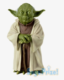 Prize Figure - Figurine Star Wars Yoda, HD Png Download, Free Download