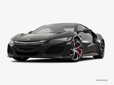 Black Acura Nsx 2019, HD Png Download, Free Download