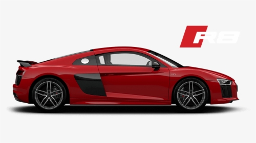 Audi-r8 - Supercar, HD Png Download, Free Download