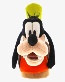 Goofy Slippers"  Class= - Stuffed Toy, HD Png Download, Free Download