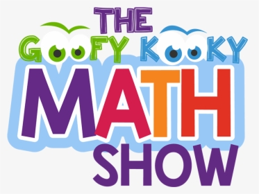 Math Assembly, Cris Johnson, Goofy Kooky Math Show - Amazing Logo Math, HD Png Download, Free Download