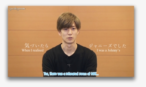 Nakajima Yuto 2018, HD Png Download, Free Download