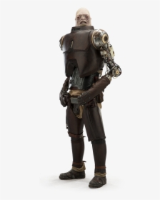 Rothgar Deng - Rise Of Skywalker Visual Dictionary, HD Png Download, Free Download
