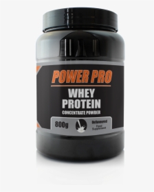 Whey Protein Concentrate Natural - Bodybuilding Supplement, HD Png Download, Free Download