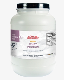 Dr Smoothie Whey Protein, HD Png Download, Free Download