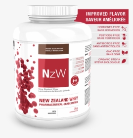 New Zealand Whey - New Zealand Isolate Protein, HD Png Download, Free Download