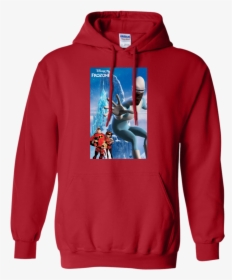 Frozone Frozen Parody Design T Shirt & Hoodie - 2018 World Cup Hoodie, HD Png Download, Free Download