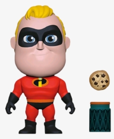 Incredibles 2 Funko 5 Star, HD Png Download, Free Download