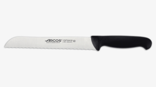 Arcos Bread Knife, HD Png Download, Free Download