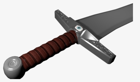 Sword Of Eyes - Hunting Knife, HD Png Download, Free Download