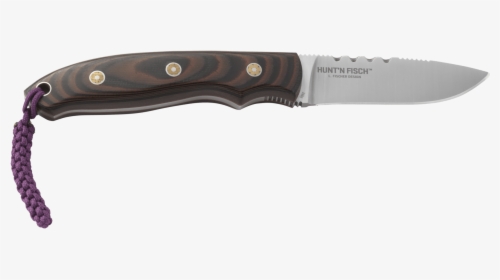 Hunt’n Fisch™ - Fixed Blade Crkt Knives, HD Png Download, Free Download