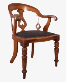 Desk Chair - Windsor Chair, HD Png Download, Free Download