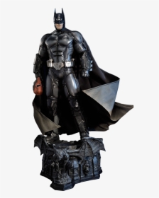 Arkham Origins Figurine Batman, HD Png Download, Free Download
