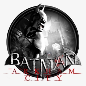 Batman Arkham City Game Icon, HD Png Download, Free Download