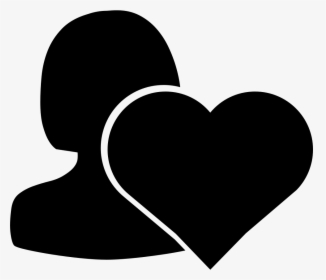 Woman Heart - Heart, HD Png Download, Free Download