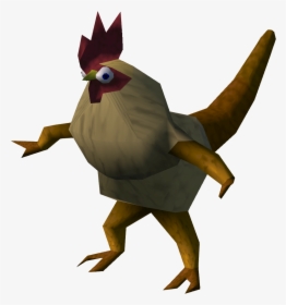 Runescape Chicken, HD Png Download, Free Download