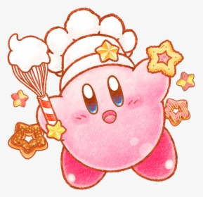 Cute Kirby Art, HD Png Download, Free Download