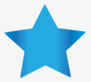 Estrellas De Color Azul, HD Png Download, Free Download