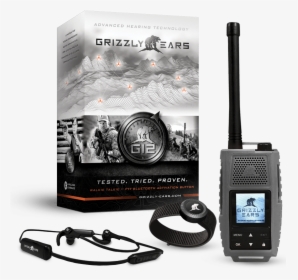 Two-way Radio, HD Png Download, Free Download