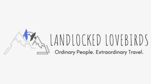 Landlocked Lovebirds - Calligraphy, HD Png Download, Free Download