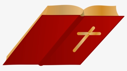 Sinterklaas Book Open - Red Religion Clip Art, HD Png Download, Free Download