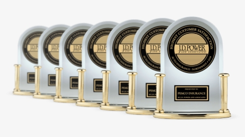 Power Trophies - Jd Power Award Insurance, HD Png Download, Free Download