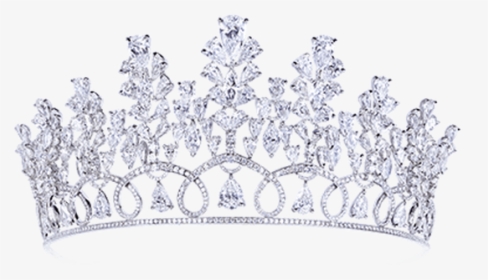 Beauty Pageant Crown Png, Transparent Png, Free Download