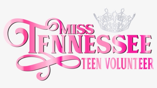 Tn Teen Vol New Logo@4x - Tiara, HD Png Download, Free Download