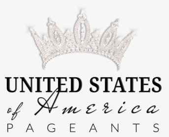Official United States Of America"s Logo - Tiara, HD Png Download, Free Download