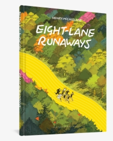 Eight-lane Runaways - Poster, HD Png Download, Free Download