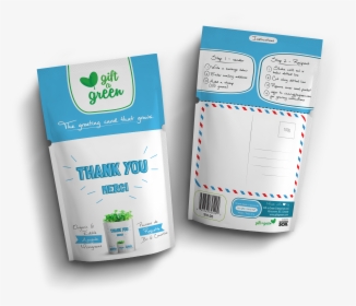 Microgreens Collection , Png Download - Greeting Card, Transparent Png, Free Download