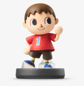 Animal Crossing Boy Amiibo, HD Png Download, Free Download