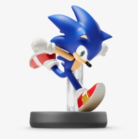 Sonic Amibo, HD Png Download, Free Download