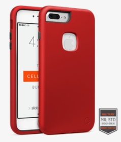Iphone 7 Red Png, Transparent Png, Free Download