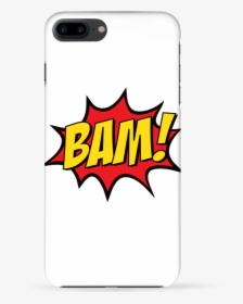 Case 3d Iphone 7 Bam By Freeyourshirt - Mobile Phone Case, HD Png Download, Free Download