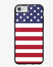 Fellowes Iphone 6, Iphone 6s & Iphone 7 Usa Flag Case - Mobile Phone Case, HD Png Download, Free Download