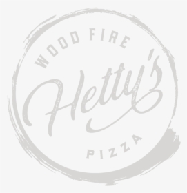Hetty Logo - Calligraphy, HD Png Download, Free Download