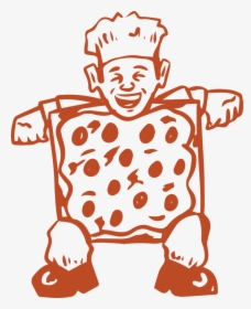 N&r Web-pizzaman@2x, HD Png Download, Free Download