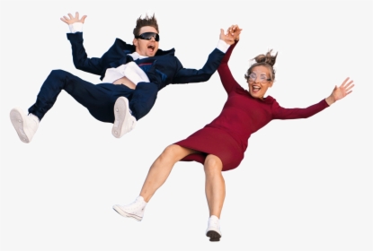 People Fly, HD Png Download, Free Download