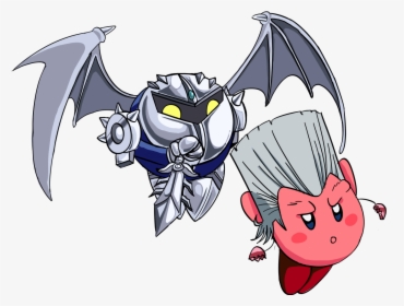 Meta Knight Silver Chariot, HD Png Download, Free Download