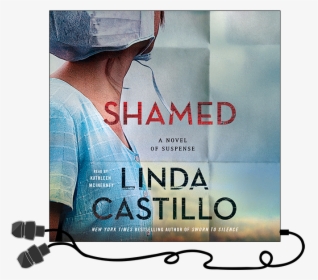 Aud Shamed Jul19 - Shamed Linda Castillo, HD Png Download, Free Download