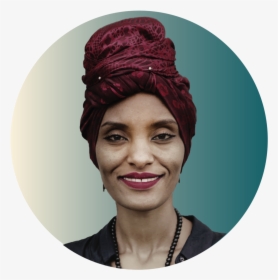 Rehima Awol - Turban, HD Png Download, Free Download