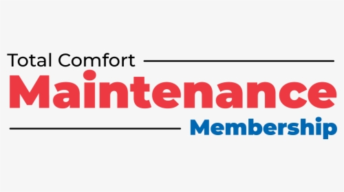 Total Comfort Hvac Maintenance Plan Logo - World Partnership Walk, HD Png Download, Free Download