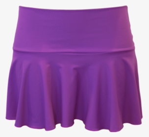 Purple Skirt Png, Transparent Png, Free Download