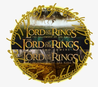 Lord Of The Rings, HD Png Download, Free Download