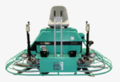 Hhng5 Mechanical Drive Ride On Trowel - Multiquip Hhng5, HD Png Download, Free Download